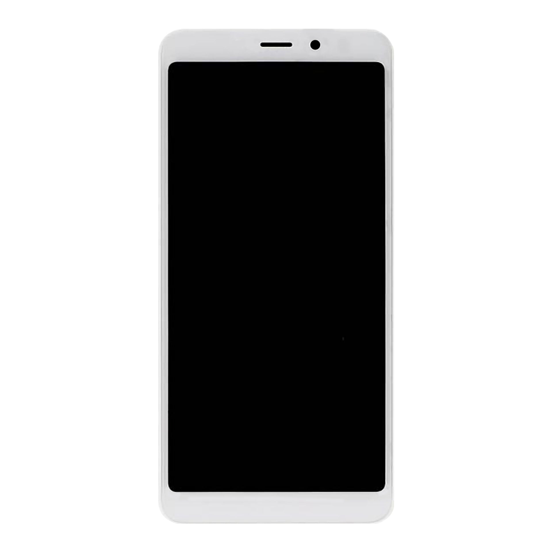Xiaomi Redmi 6A Display And Digitizer With Fame White Service Pack