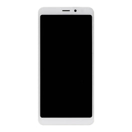Xiaomi Redmi 6A Display And Digitizer With Fame White Service Pack