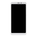 Xiaomi Redmi 6A Display And Digitizer With Fame White Service Pack