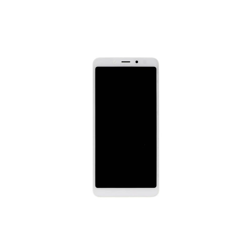 Xiaomi Redmi 6A Display And Digitizer With Fame White Original