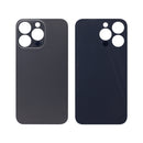 For Apple iPhone 13 Pro Back Glass, Enlarged Camera Frame Graphite Compatible