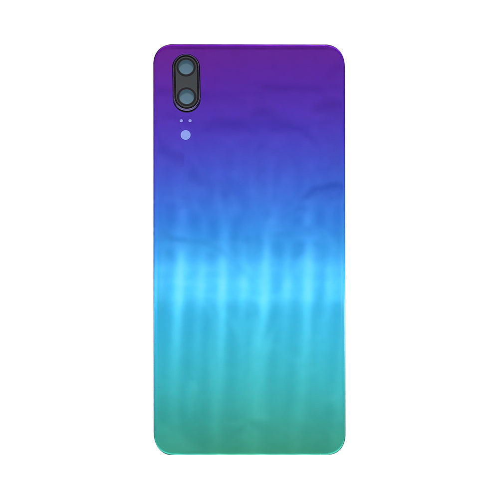 Huawei P20 Back Cover With Lens Twilight OEM