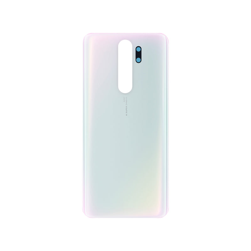 Xiaomi Redmi Note 8 Pro (M1906G7I) Back Cover White