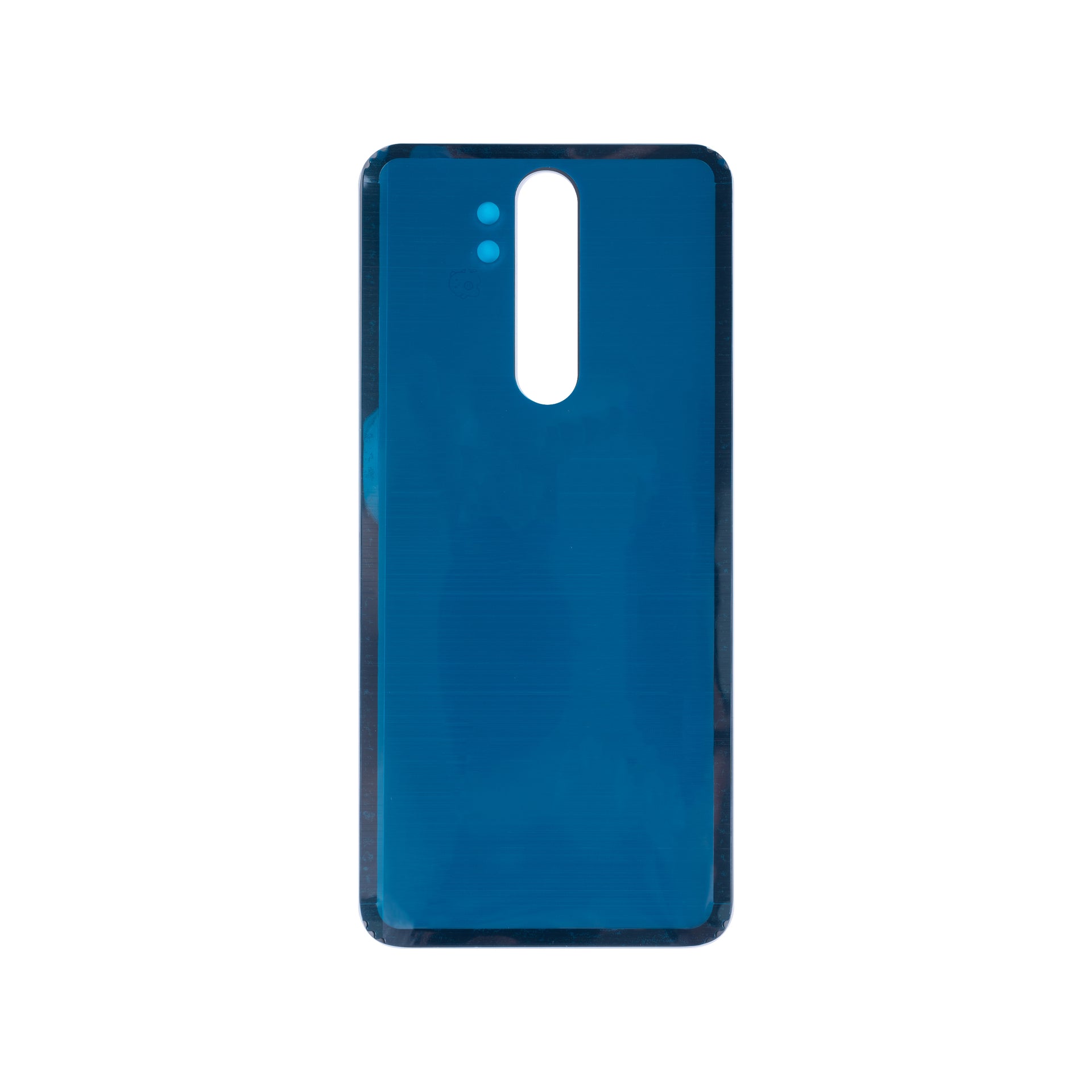 Xiaomi Redmi Note 8 Pro Back Cover Compatible White OEM