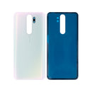 Xiaomi Redmi Note 8 Pro Back Cover Compatible White OEM