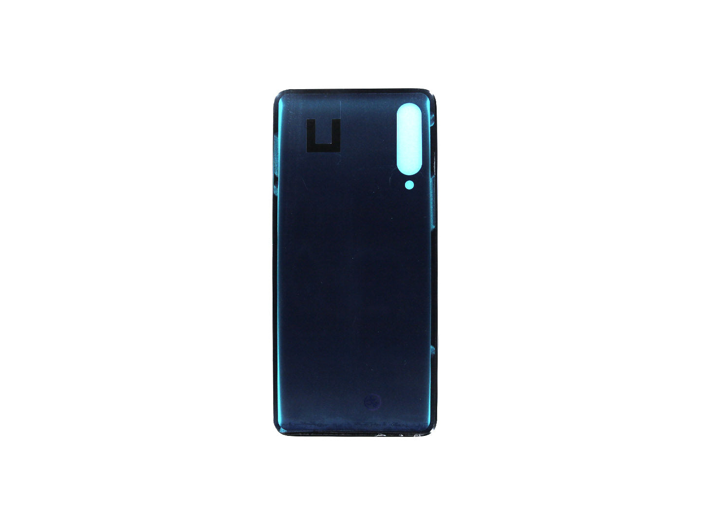 Xiaomi Mi 8 Pro Back Cover Without Lens Twilight Gold OEM