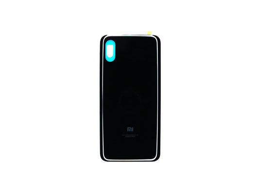 Xiaomi Mi 8 Pro Back Cover Without Lens Black OEM