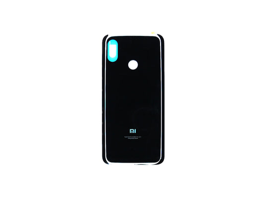 Xiaomi Mi 8 Back Cover Without Lens Black OEM