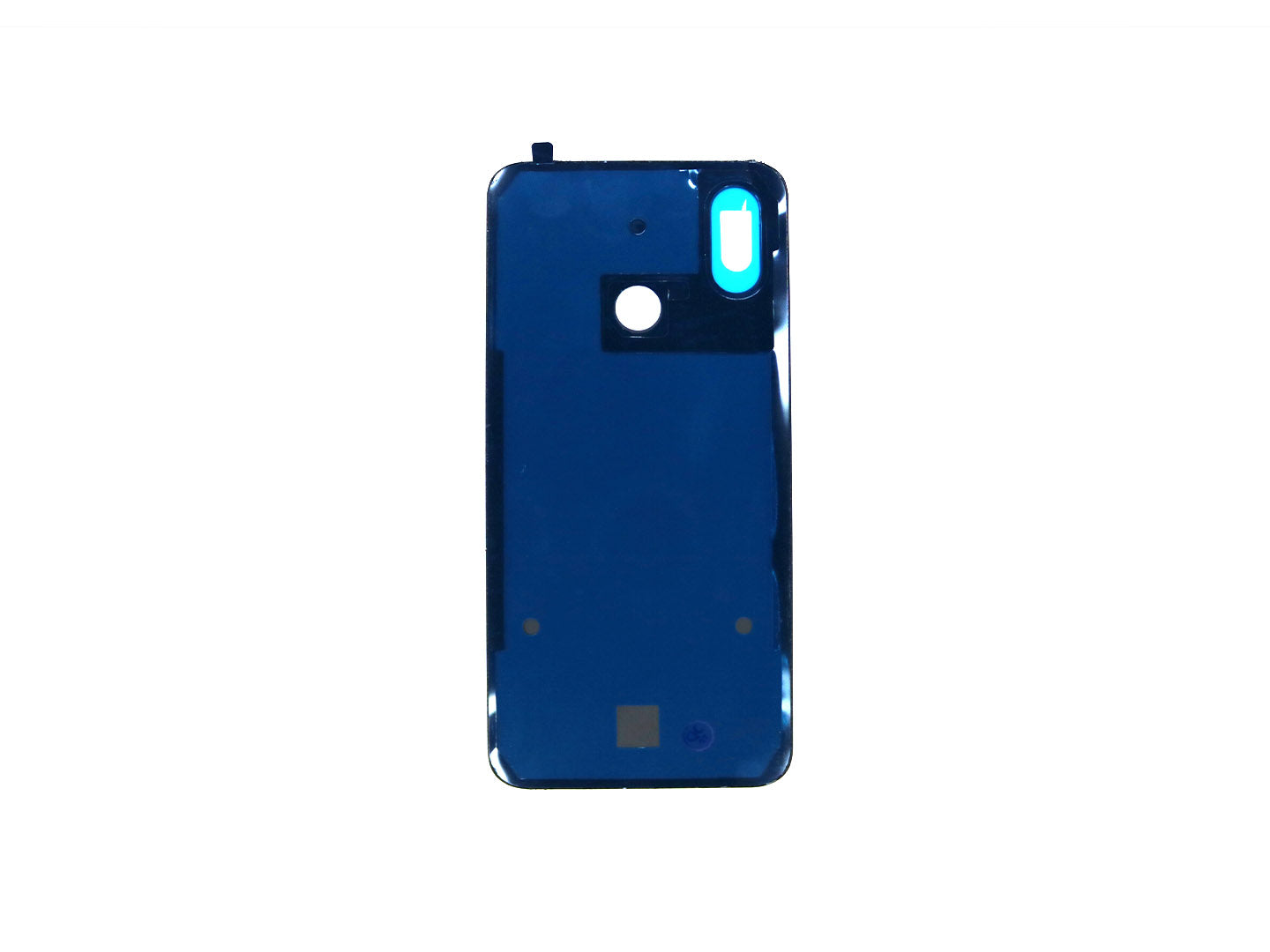 Xiaomi Mi 8 Back Cover Without Lens Black OEM