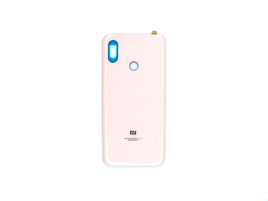 Xiaomi Mi 8 Back Cover Without Lens Gold OEM