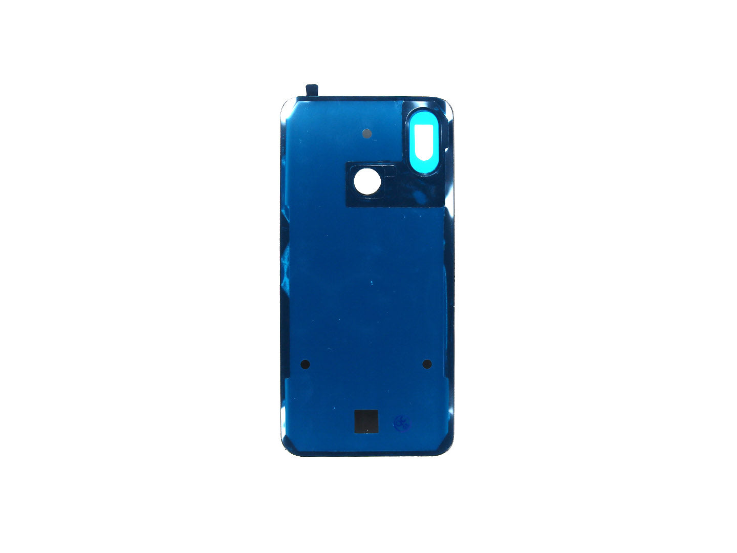 Xiaomi Mi 8 Back Cover Without Lens Gold OEM