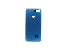 Xiaomi Mi 8 Lite Back Cover Without Lens Aurora Blue OEM