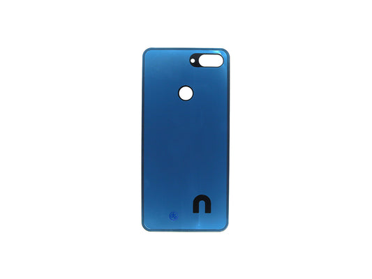 Xiaomi Mi 8 Lite Back Cover Without Lens Aurora Blue OEM