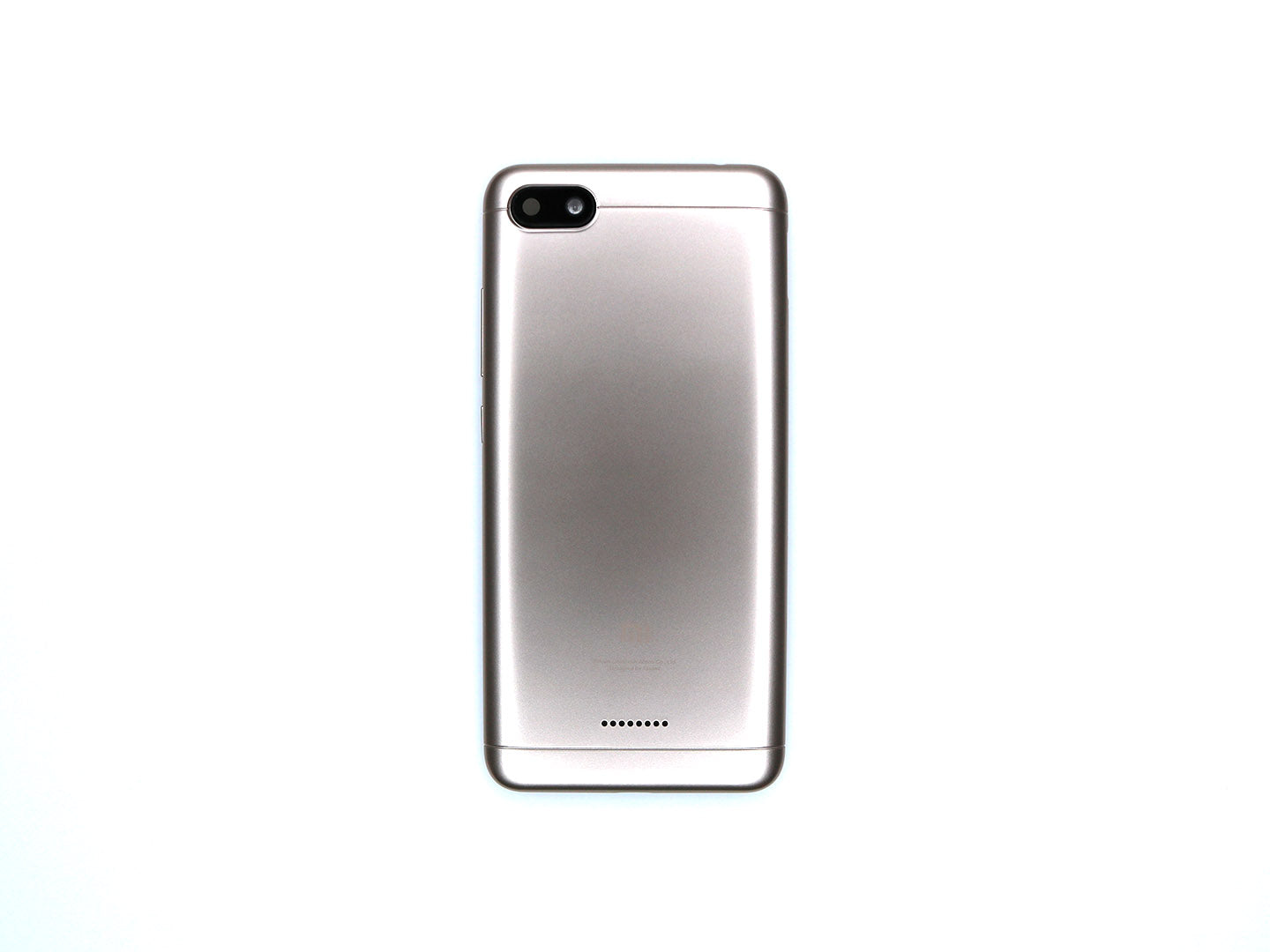 Xiaomi Redmi 6A Housing Gold OEM