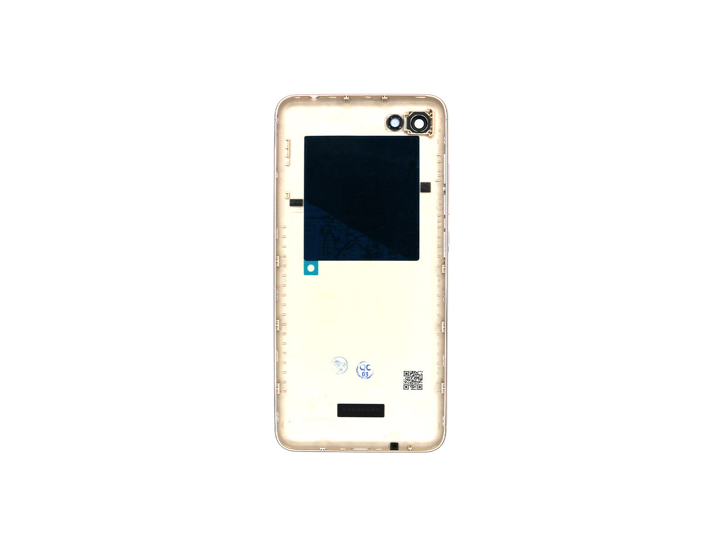 Xiaomi Redmi 6A Housing Gold OEM