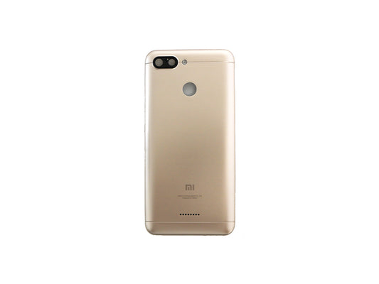 Xiaomi Redmi 6 Housing Gold OEM