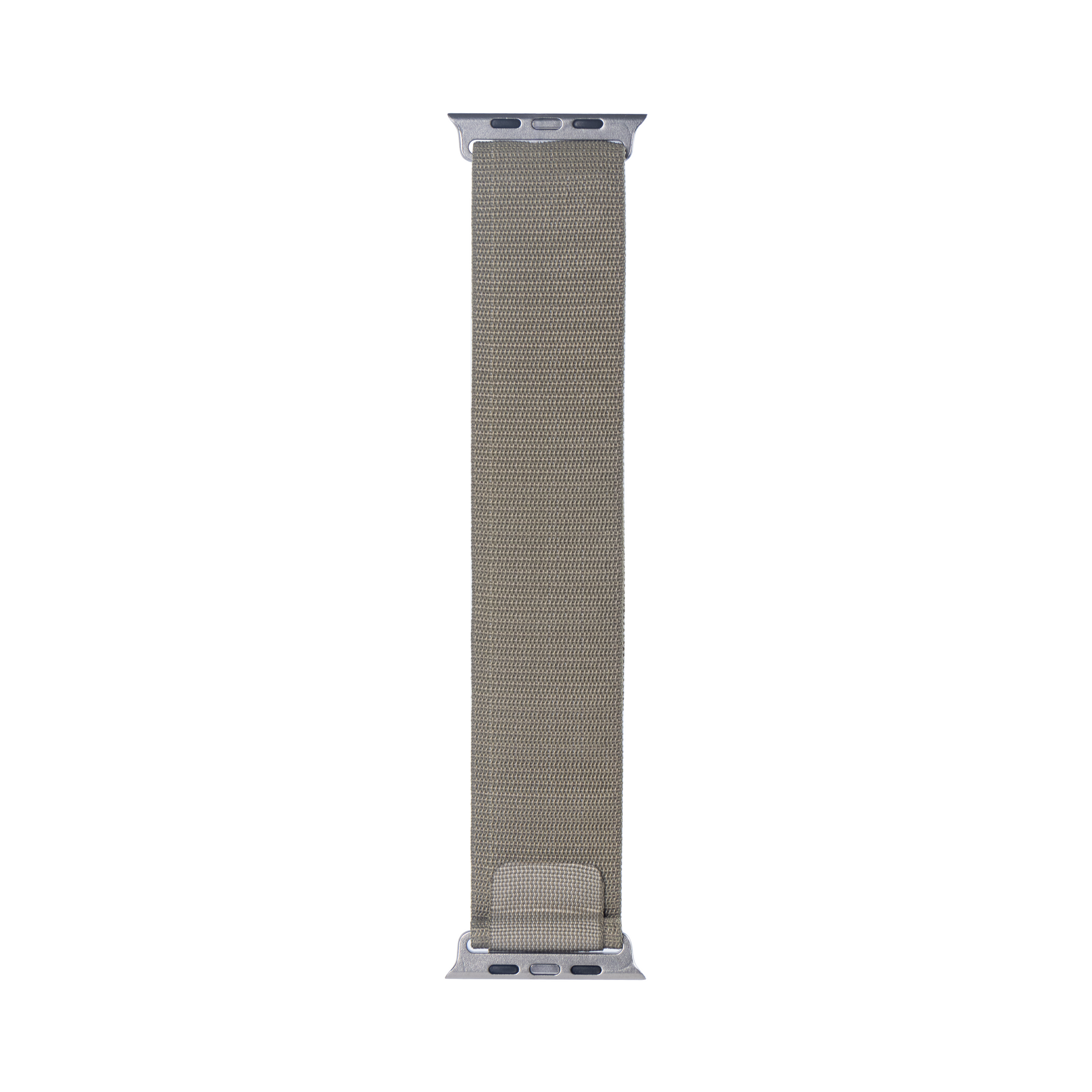 Nylon Band Alpine Loop For Apple Watch 42mm, 44mm, 45mm, 49mm Olive Retail Box