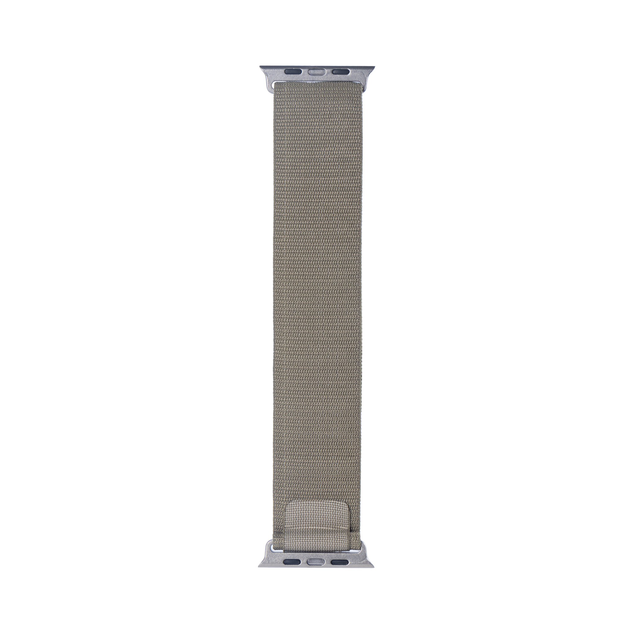 Nylon Band Alpine Loop For Apple Watch 42mm, 44mm, 45mm, 49mm Olive Retail Box