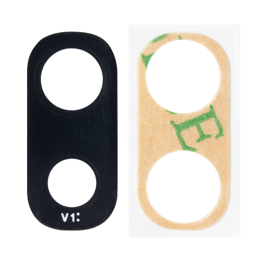 Samsung Galaxy A40 A405F Camera Lens Cover Black OEM