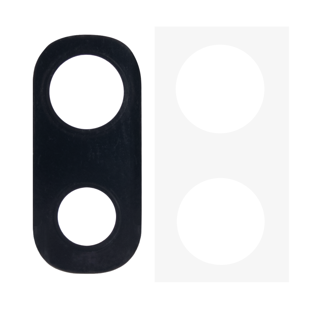 Samsung Galaxy A40 A405F Camera Lens Cover Black OEM