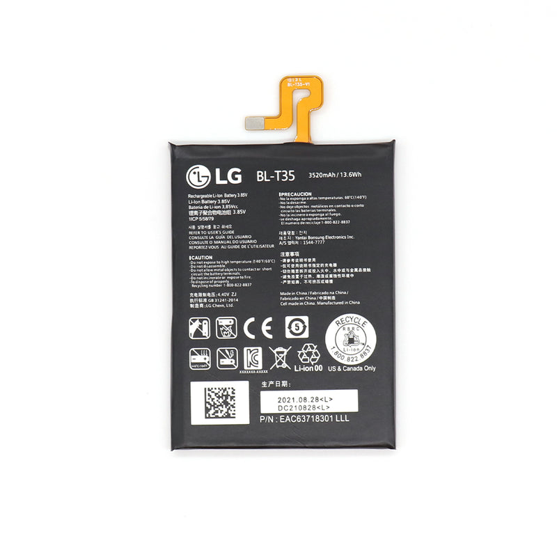 Google Pixel 2 XL  Battery BL-T35 (OEM)