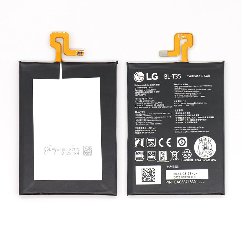 Google Pixel 2 XL  Battery BL-T35 (OEM)