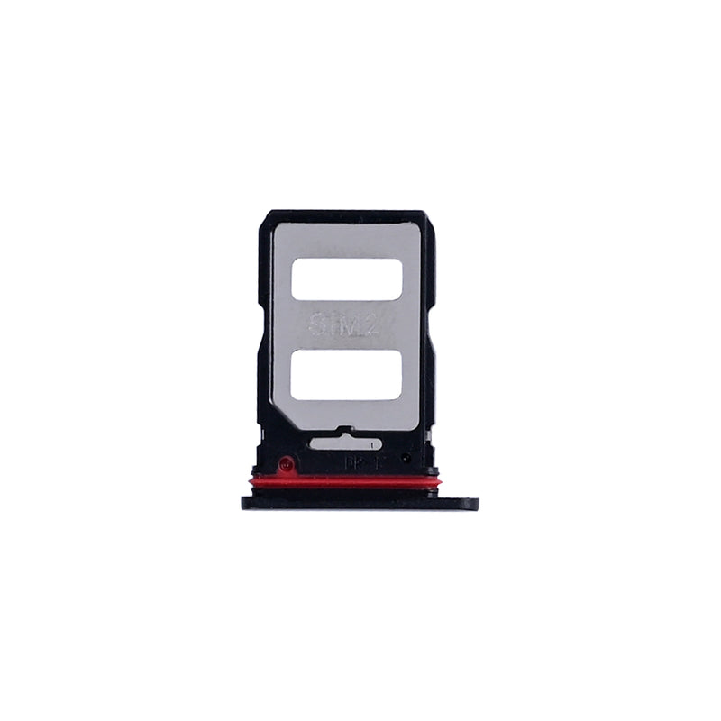 Xiaomi 12T 5G (22071212AG), 12T Pro 5G (22081212UG) Sim Card Holder Black OEM