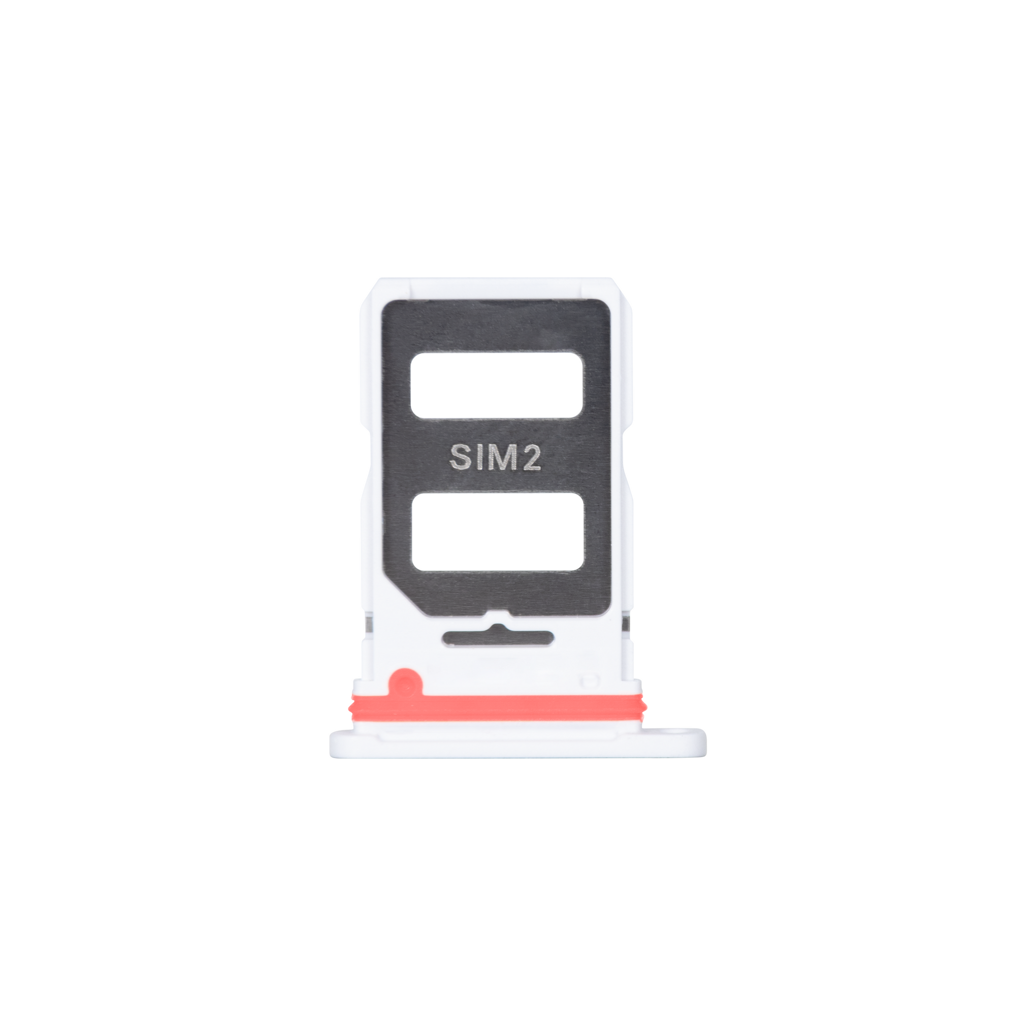 Xiaomi 12T 5G, 12T Pro 5G Sim Card Holder Silver OEM