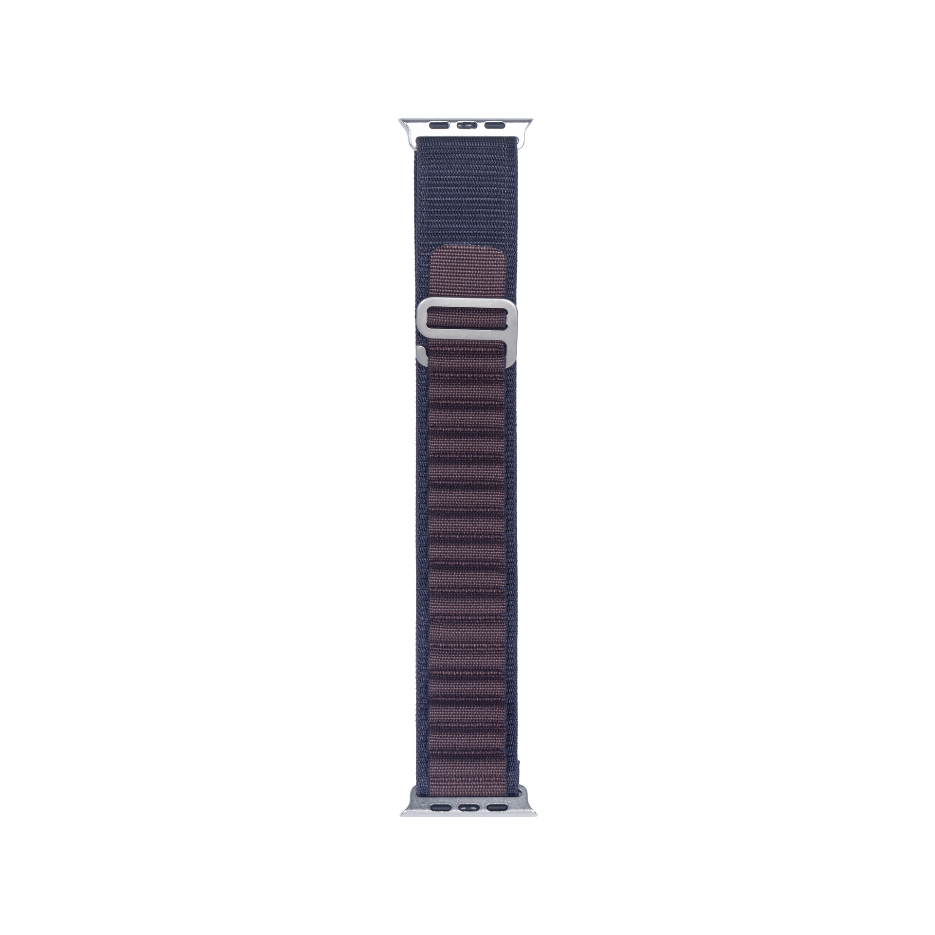 Nylon Band Sport Loop For Apple Watch 38mm, 40mm, 41mm Indigo Retail Box