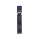 For Apple Watch 38mm, 40mm, 41mm Nylon Band Sport Loop Indigo Retail Box