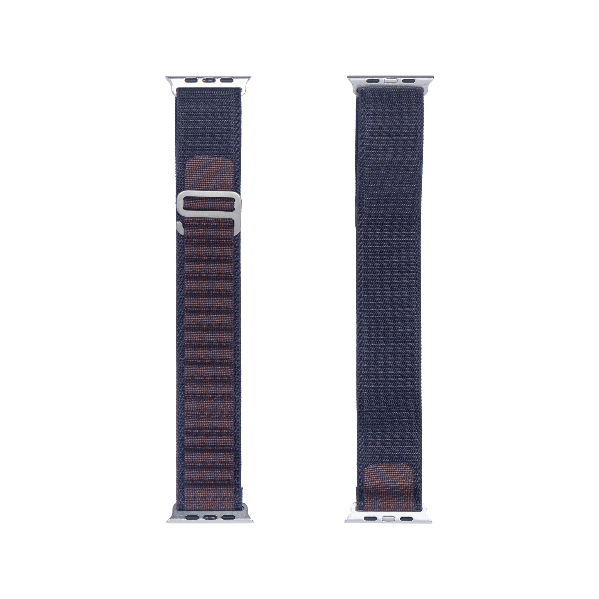 Nylon Band Sport Loop For Apple Watch 38mm, 40mm, 41mm Indigo Retail Box