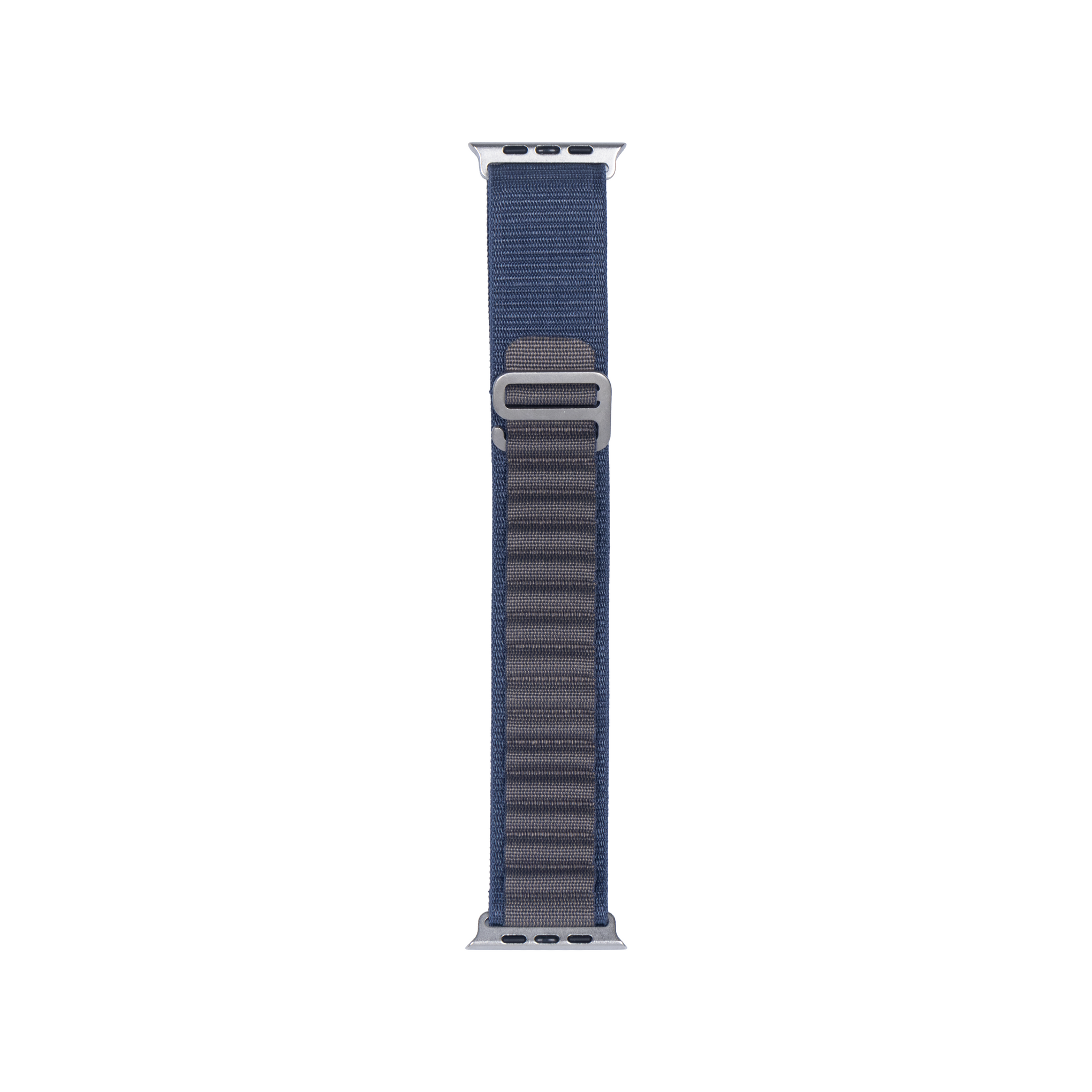 Nylon Band Sport Loop For Apple Watch 38mm, 40mm, 41mm Blue Retail Box
