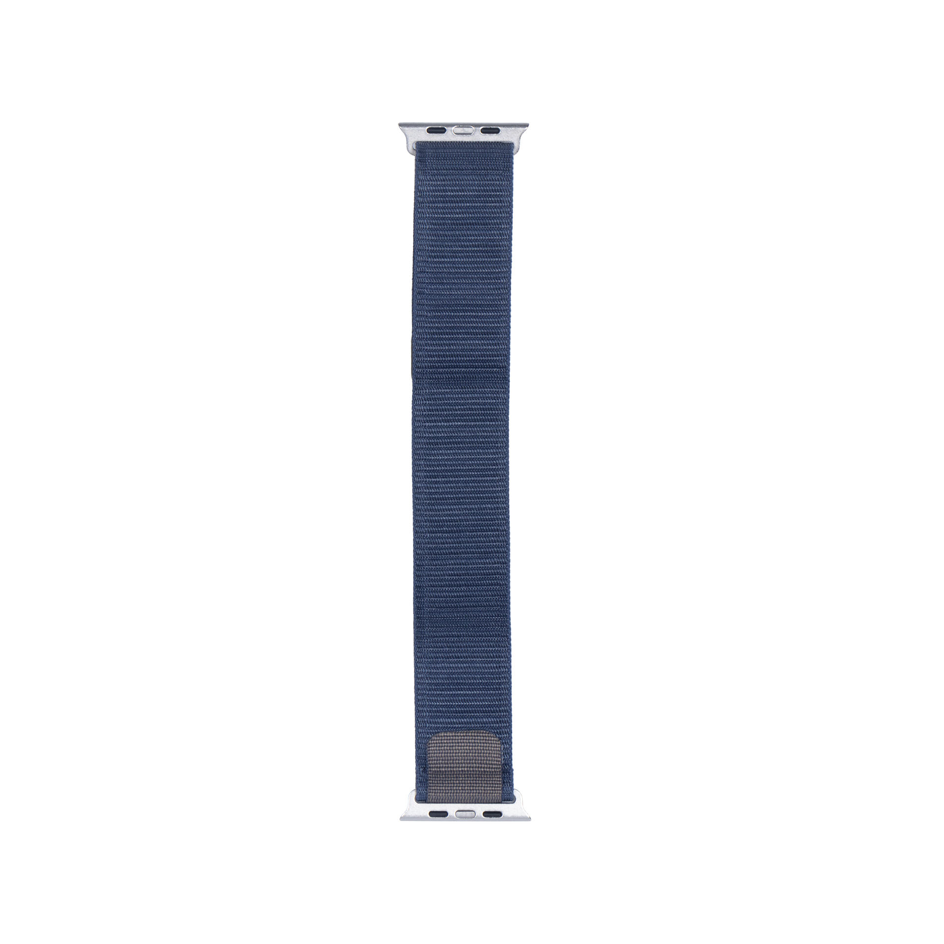 Nylon Band Sport Loop For Apple Watch 38mm, 40mm, 41mm Blue Retail Box
