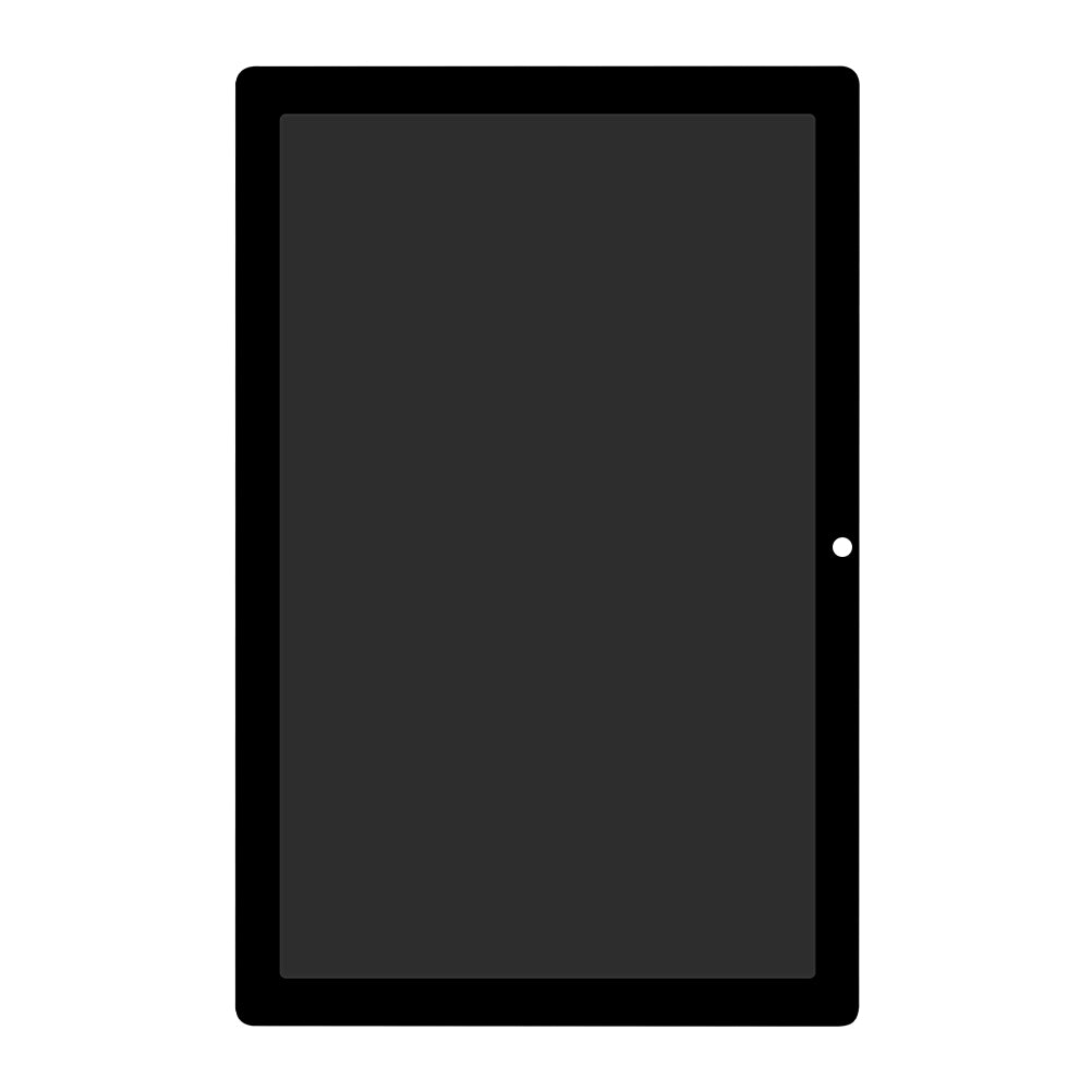 Samsung Galaxy Tab A8 10.5 (2021) X200, X205 Display And Digitizer Without Frame Black OEM