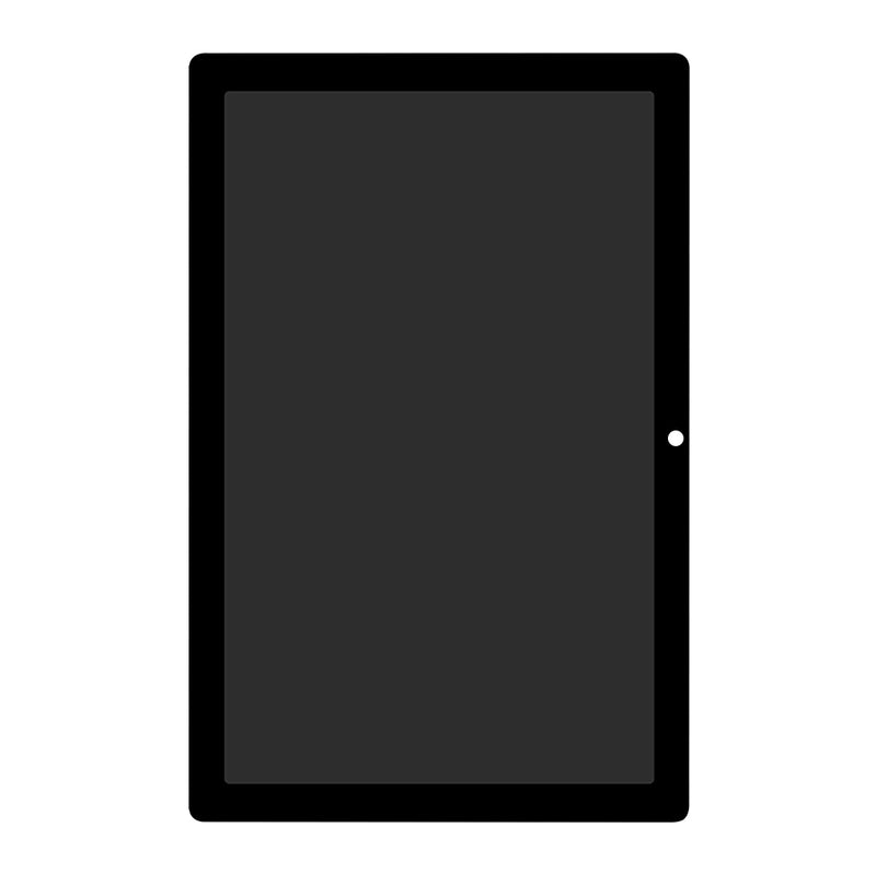 Samsung Galaxy Tab A8 10.5 (2021) SM-X200, SM-X205 Display Black OEM