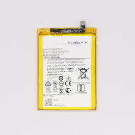 Motorola Moto E4 Plus, E5 Plus, Moto One Battery HE50-W206 OEM