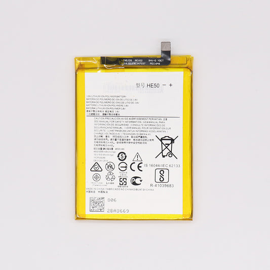 Motorola Moto E4 Plus, E5 Plus, Moto One Battery HE50-W206 OEM