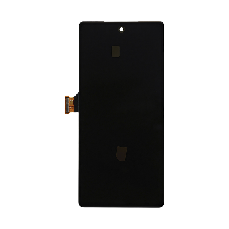 Google Pixel 6A Display And Digitizer Without Frame Black Original