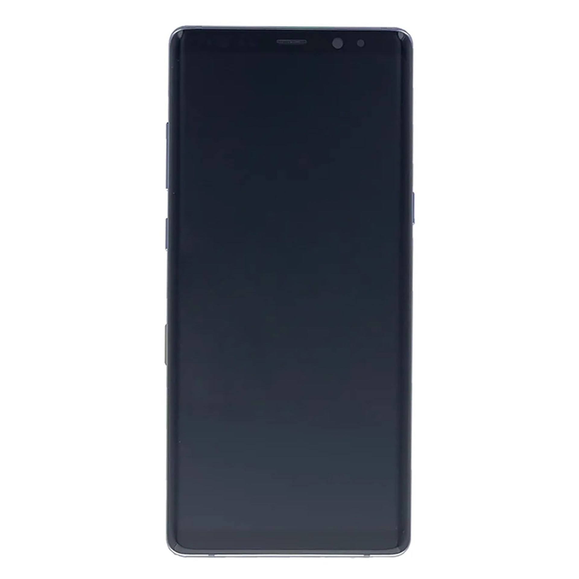 Samsung Galaxy Note 8 N950F Display And Digitizer With Frame Orchid Grey Service Pack