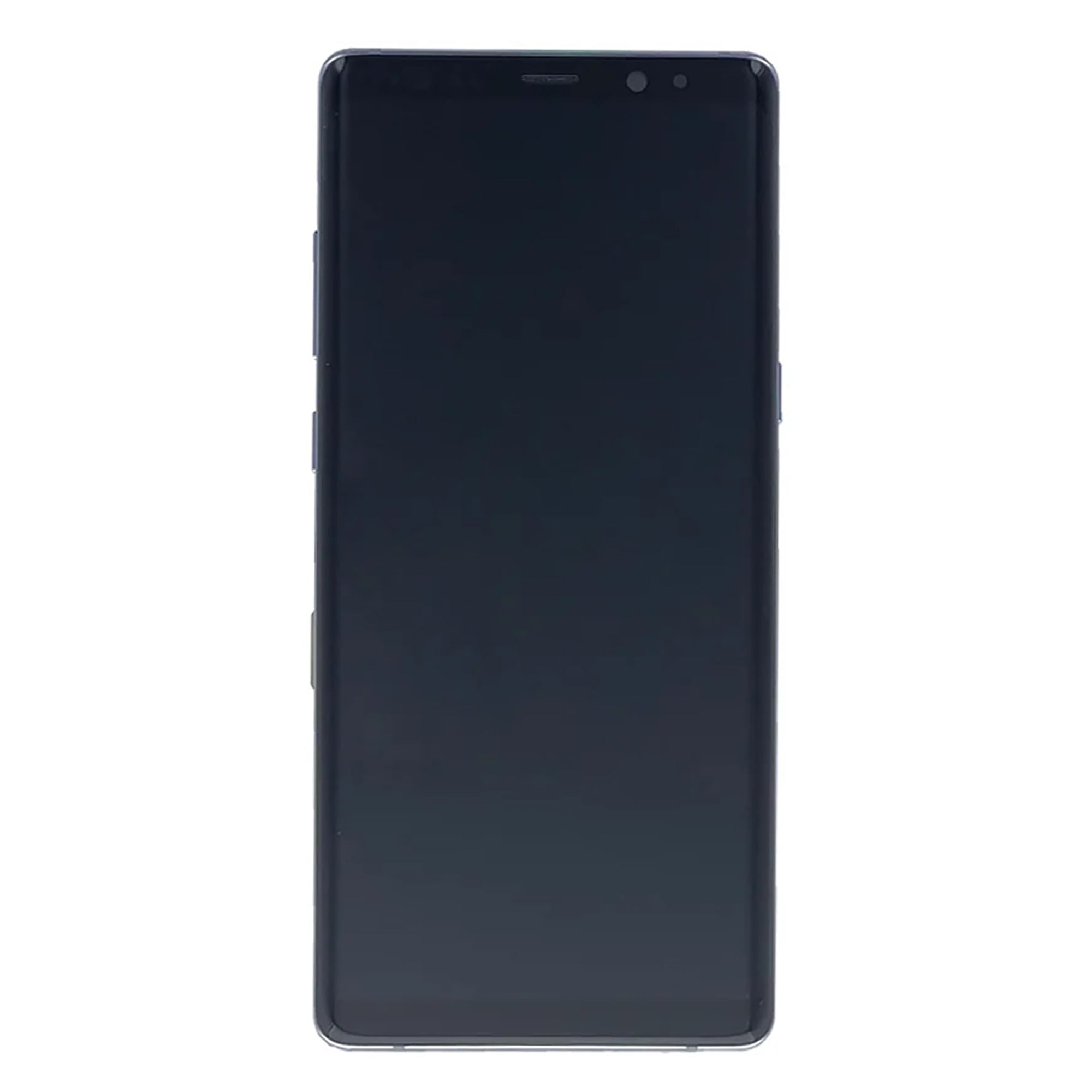 Samsung Galaxy Note 8 N950F Display And Digitizer With Frame Orchid Grey Service Pack