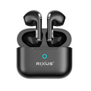 Rixus RXBH28 HIFI Sound Earbuds Wireless Headset Black