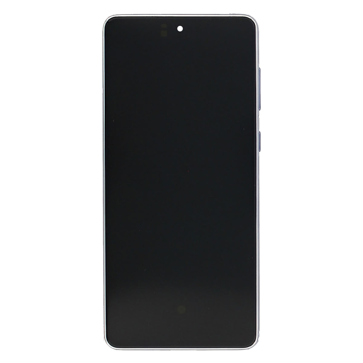 Samsung Galaxy A73 5G (2022) A736B Display And Digitizer With Frame Black Service Pack