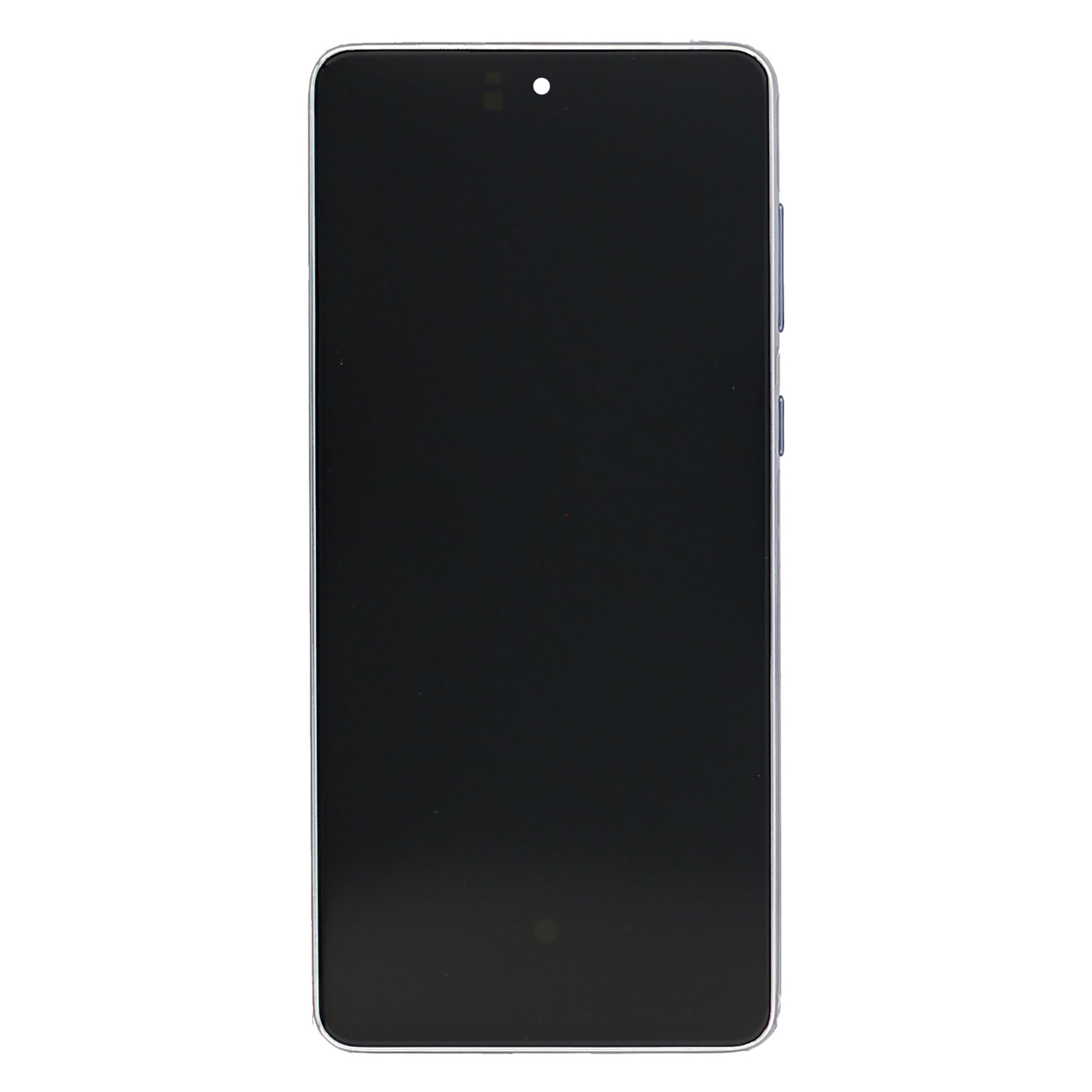 Samsung Galaxy A73 5G (2022) A736B Display And Digitizer With Frame Black Service Pack