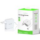 Rixus RXMCT 45W Charger For Macbook T Type