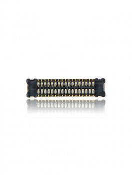 For Apple iPhone 7 Plus, iPhone 8 Plus LCD And Digitizer FPC Connector (J4502, 40 Pin) OEM
