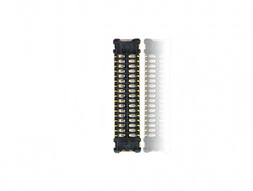 For Apple iPhone 7 Plus, iPhone 8 Plus LCD And Digitizer FPC Connector (J4502, 40 Pin) OEM