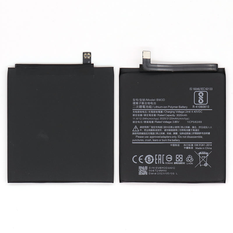 Xiaomi Mi 8 SE Battery BM3D-W218 (OEM)