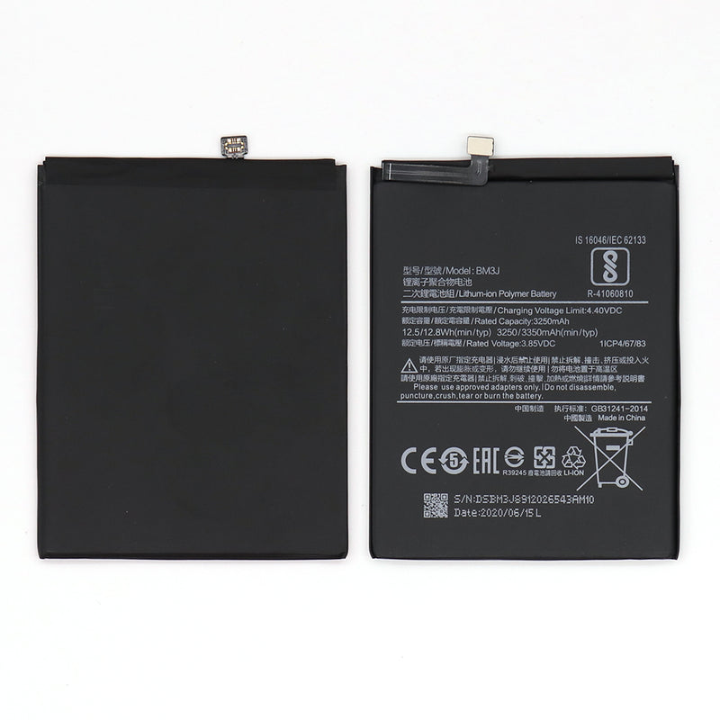 Xiaomi Mi 8 Lite Battery BM3J-R70 (OEM)