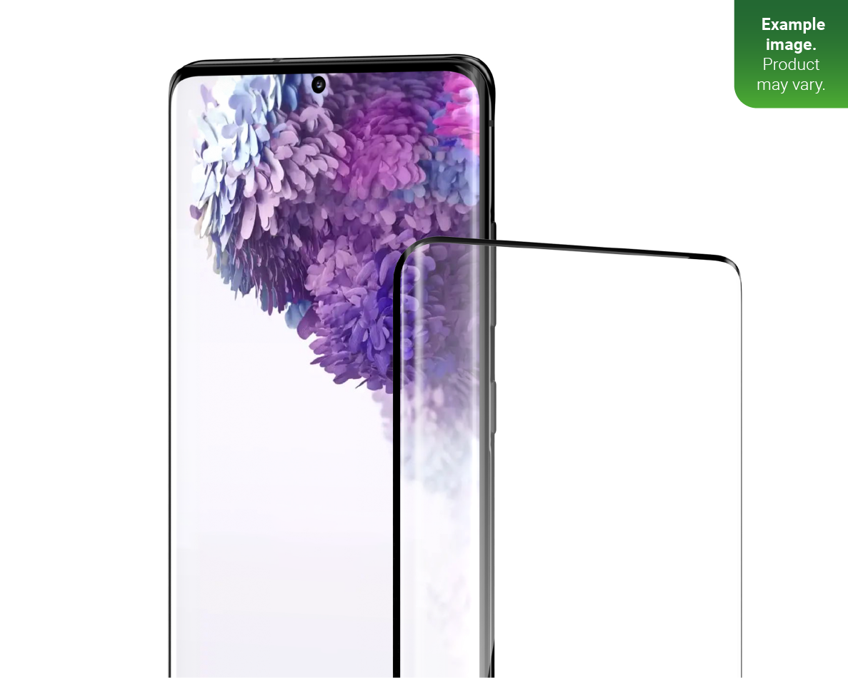 Rixus Polymer Nano Glass For Samsung Galaxy S20 Plus