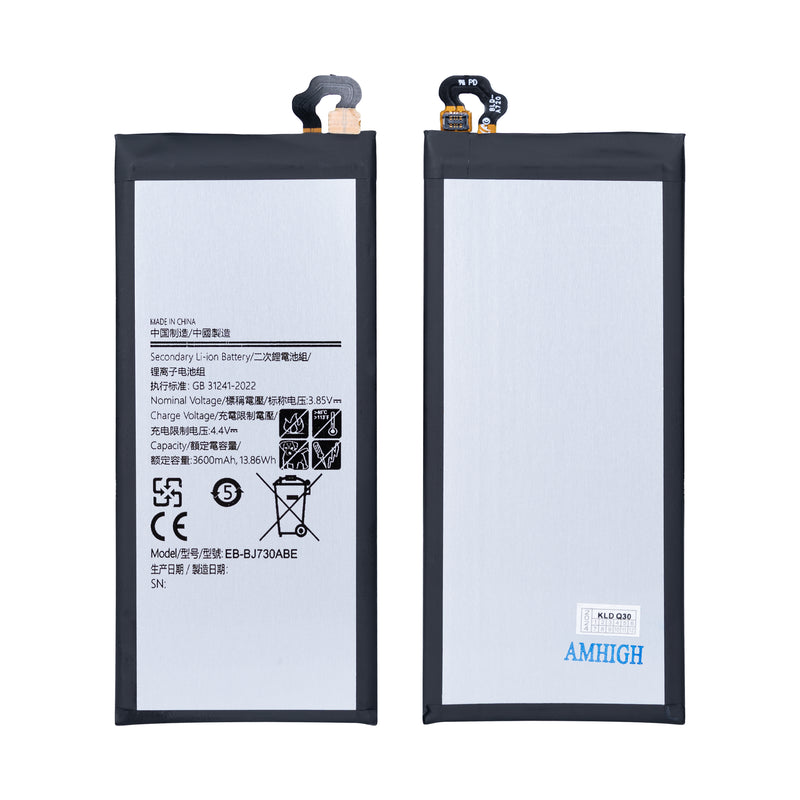 Samsung Galaxy A7 A720F (2017), J7 J730F (2017), J7 Pro Battery EB-BA720ABE (OEM)